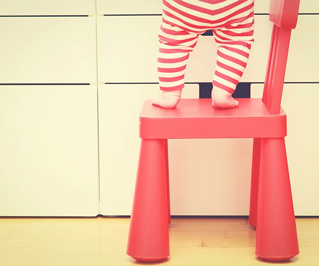 How to toddler-proof your home