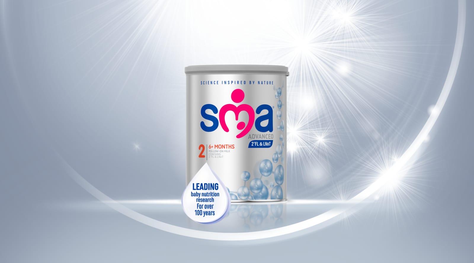 sma follow on milk