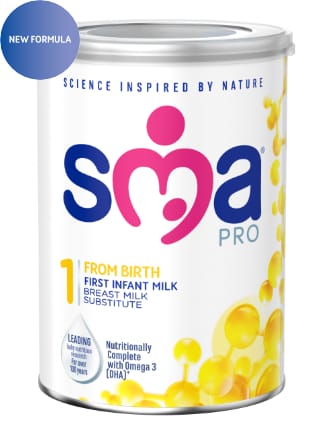 SMA PRO First Infant Milk | Powder 