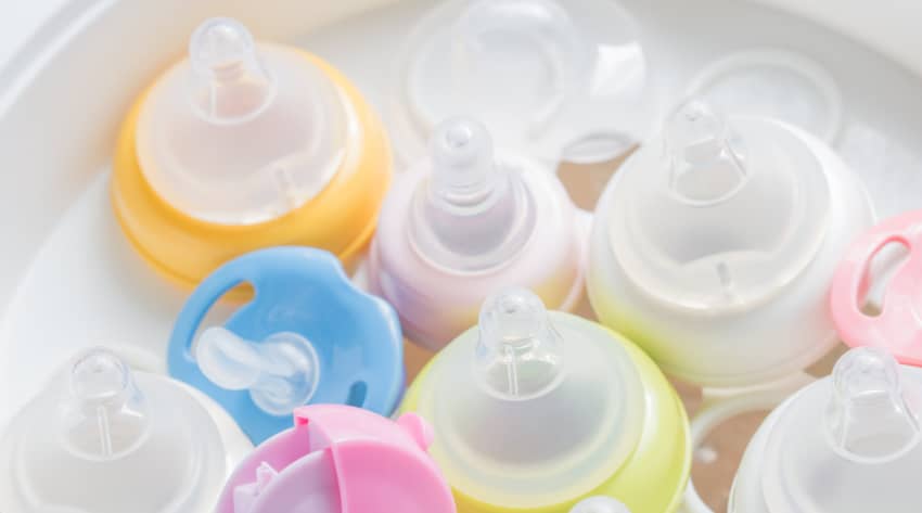 Bottle Feeding Tips, Newborn Bottle Feeding