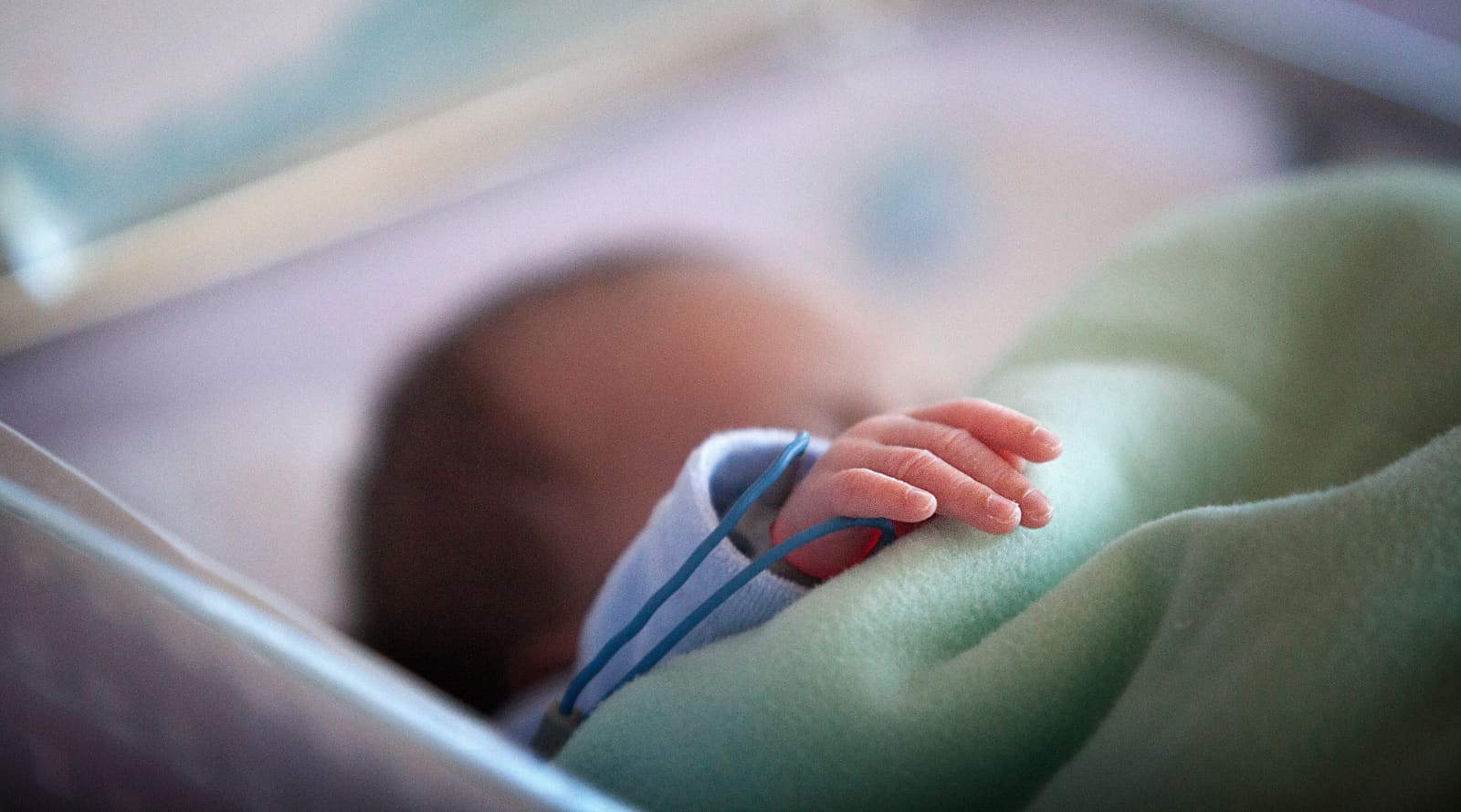 A mother's breast milk may help premature babies catch-up in growth