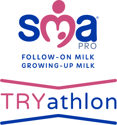 SMA TRYathlon logo