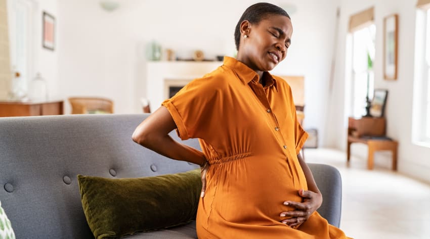 34 Weeks Pregnant, Week by Week, Pregnancy