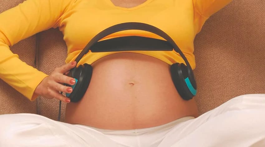 Will listening to music pregnant make your baby smarter?