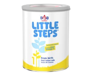 LITTLE STEPS First Infant Milk Powder