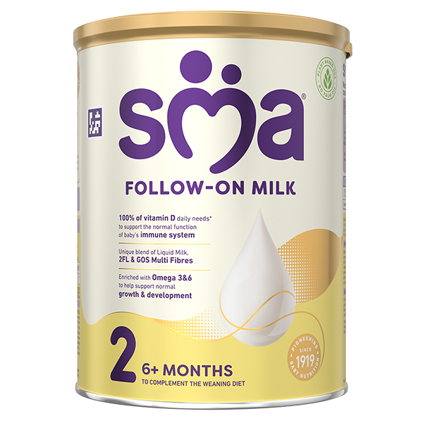 Follow-on Milk 800g