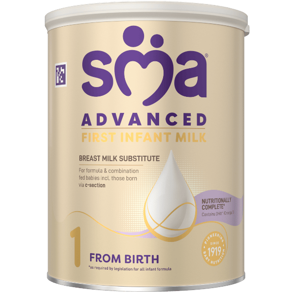 SMA ADVANCED First Infant Milk - Powder - 800g | SMA Baby