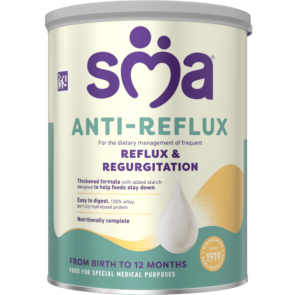 SMA Anti-Reflux Formula - Powder - 800g | SMA Baby