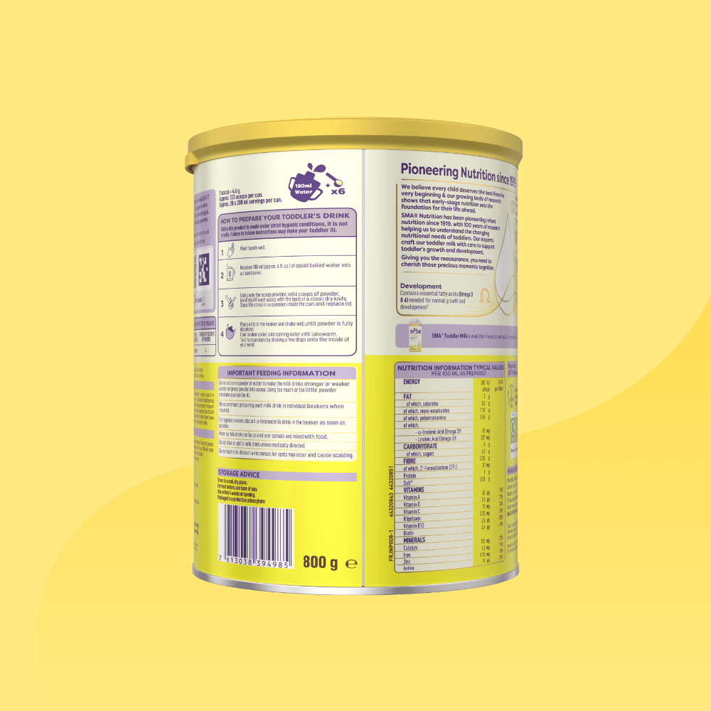 SMA Follow-on Milk - Powder - 800g | SMA Baby