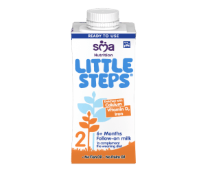 LITTLE STEPS® Follow-on Milk Liquid