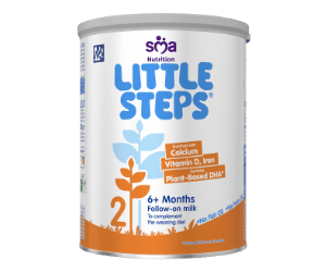 LITTLE STEPS Follow-on Milk Powder