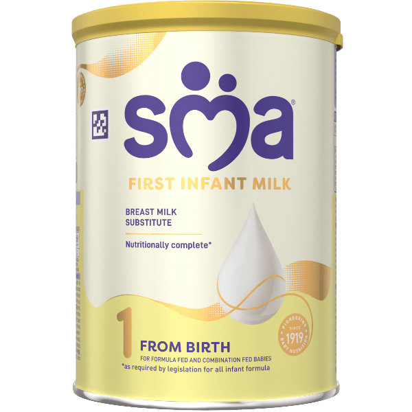 SMA First Infant Milk Powder 400g