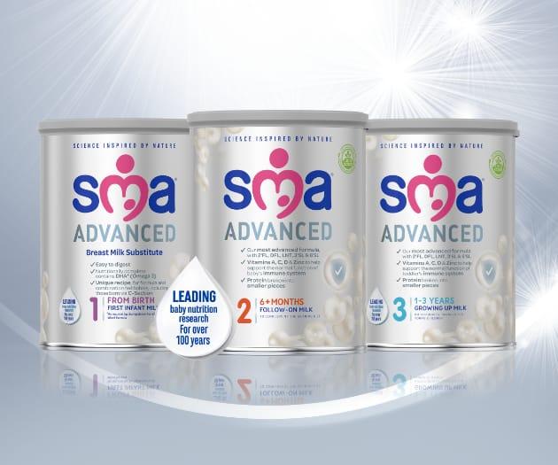 Sma baby milk sales wholesale