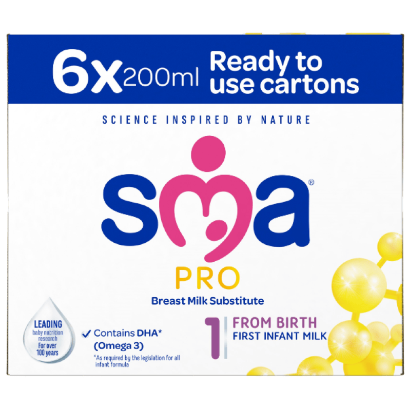 SMA First Infant Milk - Powder - 800g | SMA Baby